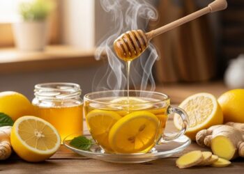 Receita simples e acessível favorecendo a recuperação natural