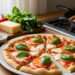 Sem glúten e sem farinha: a receita de uma pizza crocante e saudável para o jantar