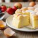 Bolo nuvem com apenas 3 ingredientes derrete na boca e é super rápido de preparar