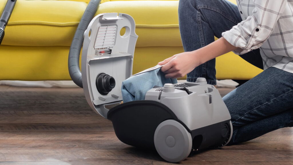 Como eliminar os ácaros escondidos no aspirador de pó de forma eficaz