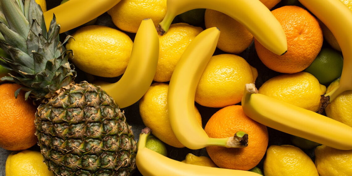 4 frutas nutritivas que cabem em apartamentos e fornecem vitaminas diárias