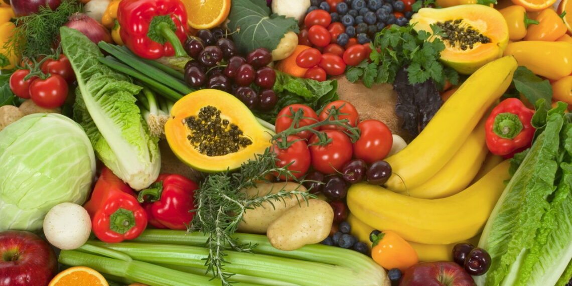 3 frutas orgânicas que crescem com fertilizantes naturais