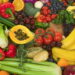 3 frutas orgânicas que crescem com fertilizantes naturais