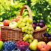 3 frutas que toleram secas curtas e colhem em climas áridos