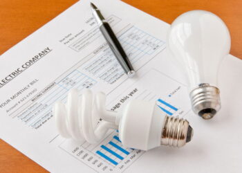 Hábitos simples para reduzir sua conta de energia