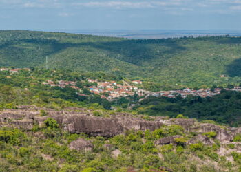 Cidade baiana atrai quem busca paz, história e contato com a natureza