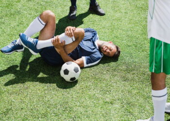 Essa lesão no joelho pode tirar você do esporte por até um ano