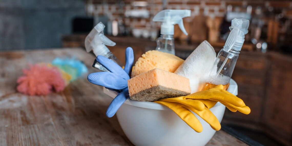 Alternativa caseira ajuda a manter a casa limpa gastando menos e com menos produtos químicos