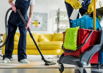 Hábitos simples de limpeza que melhoram a organização no lar