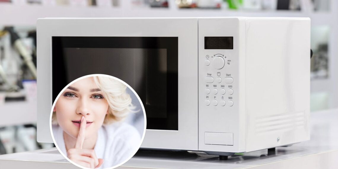Você pode silenciar o som do micro-ondas de forma simples e rápido
