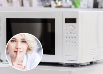 Você pode silenciar o som do micro-ondas de forma simples e rápido