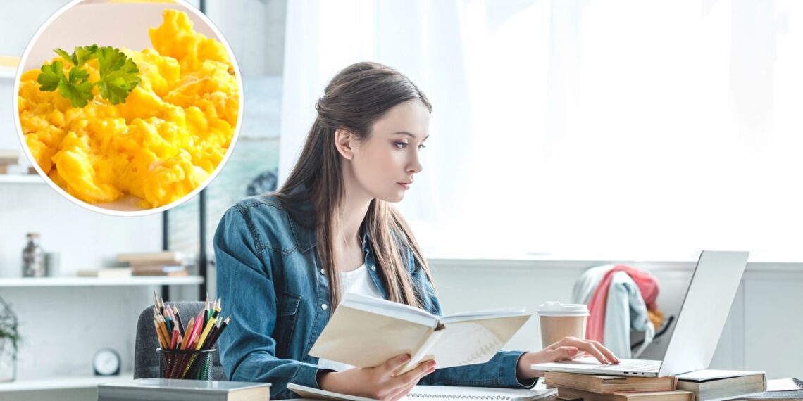 Opções de refeições que melhoram a concentração e o foco mental segundo nutricionistas