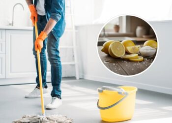Segredos com sal e limão que facilitam a limpeza doméstica