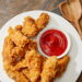 Nuggets no micro-ondas? O truque que mudou minha rotina