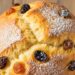 Panetone de micro-ondas pronto em 2 minutos e com sabor de Natal