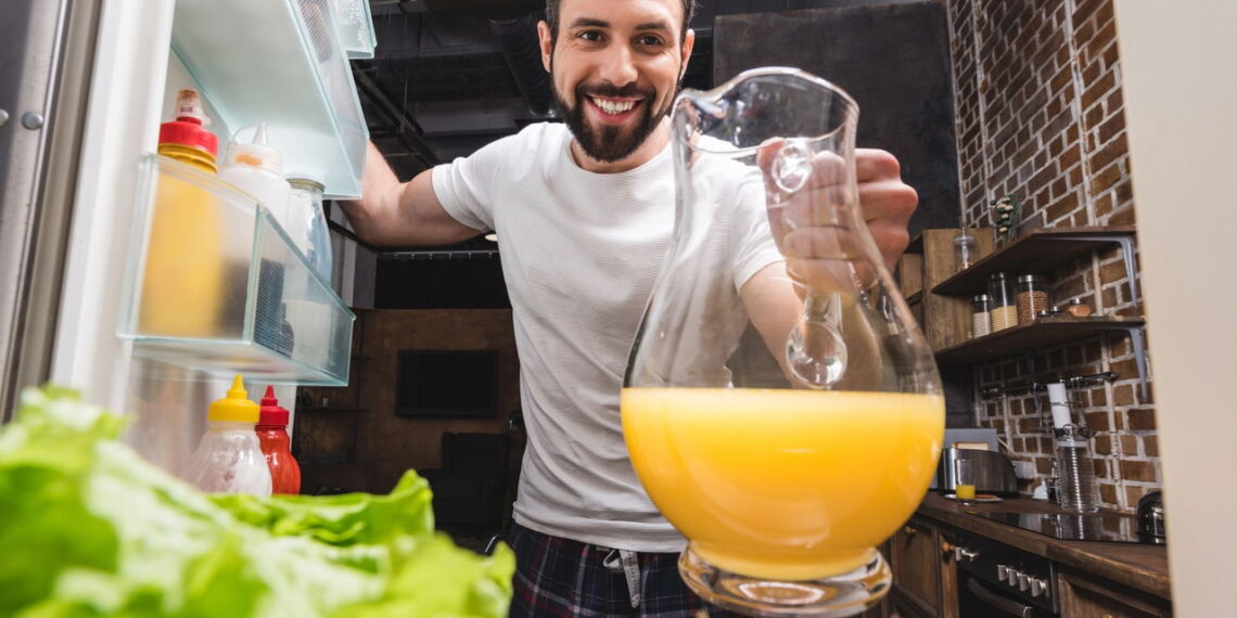 Esse copo de suco pode transformar sua visão e imunidade