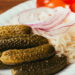 Receitas de picles com vegetais que preservam enzimas naturais
