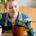 Plantas que atraem abundância criativa e fluxo artístico natural
