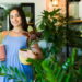 3 plantas com folhas coloridas que adicionam um toque de alegria e sofisticação