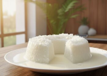 Pudim de tapioca sem forno: receita simples da versão original que pode até virar renda extra
