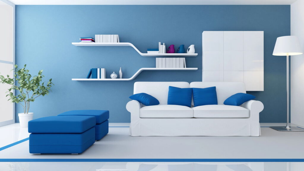 Como usar cores na decoração da casa sem deixar "cafona"