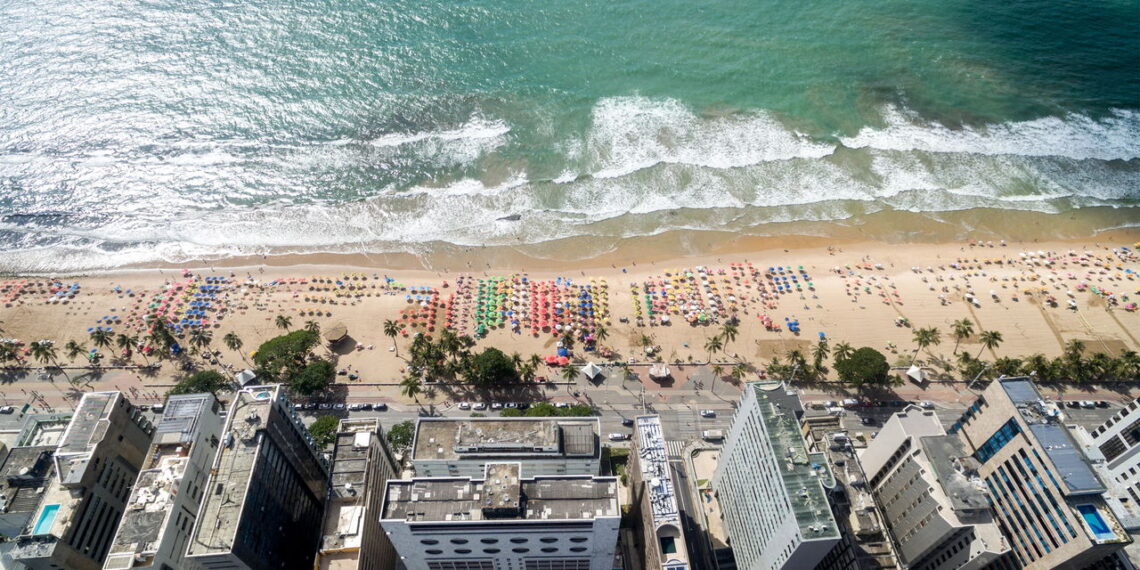 Essa cidade é o ponto de partida ideal pra quem quer explorar o Nordeste