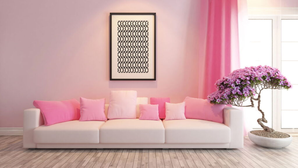 Como usar cores na decoração da casa sem deixar "cafona"