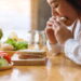 Lanche fit em 8 minutos para matar a fome sem culpa