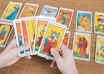 Essas cartas revelam o que pode mudar no seu bem-estar, rotina e sorte no novo ano