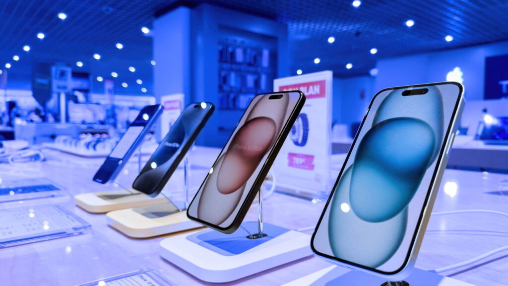 Os 3 melhores smartphones que estão fazendo a diferença na tecnologia
