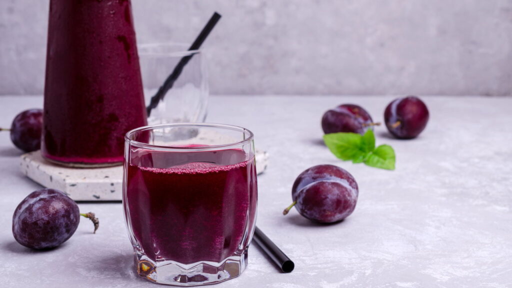 Receita de suco caseiro para melhorar o intestino e aliviar prisão de ventre