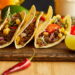Receitas de tacos para refeições leves e ricas em fibras