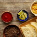 Tacos rápidos prontos em 10 minutos com poucos ingredientes