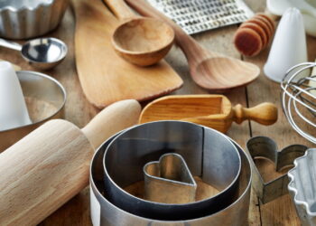 Aprenda a organizar a cozinha pra facilitar na rotina e melhorar o preparo das refeições