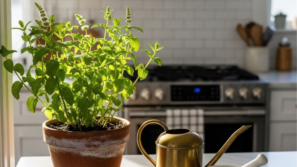 As plantas que afastam formigas da sua despensa