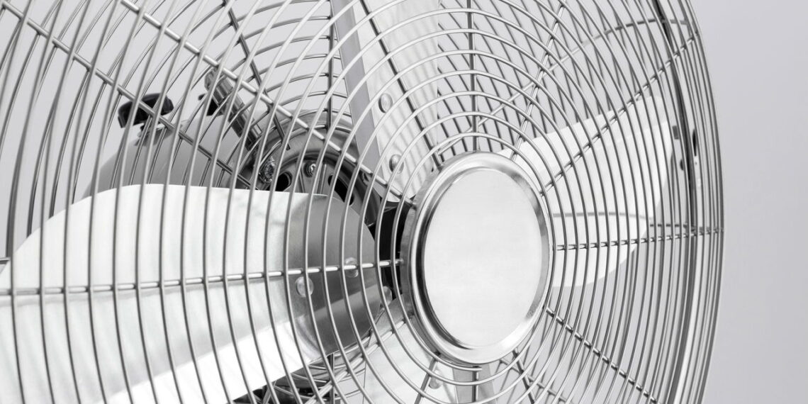 Como limpar ventilador de um jeito prático e sem desmontar