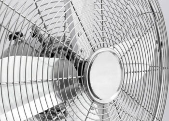 Como limpar ventilador de um jeito prático e sem desmontar
