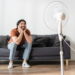 Esse botão do ventilador pode transformar o fluxo de ar em segundos