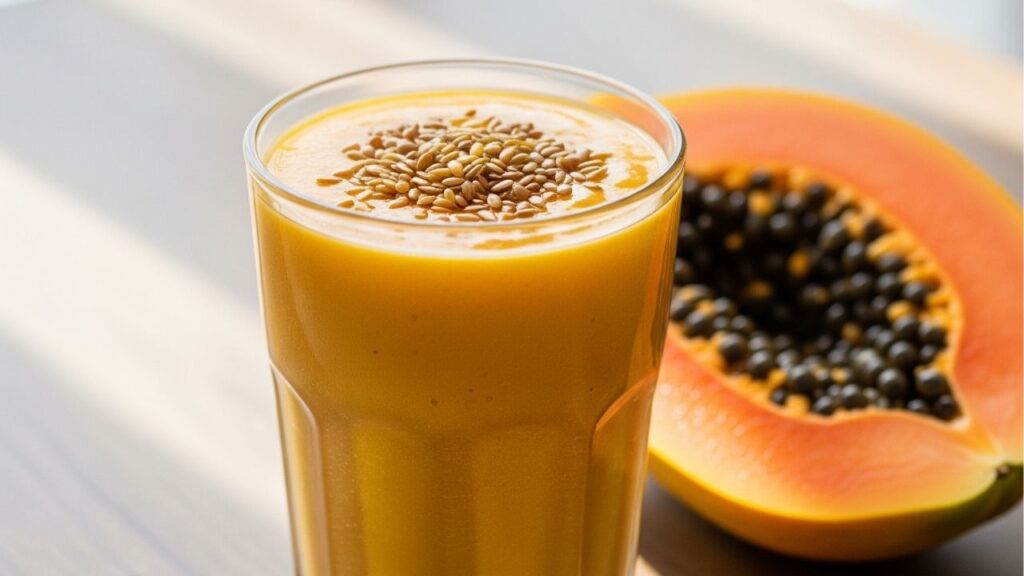 Receitas simples de vitaminas naturais para reforçar a imunidade no dia a dia