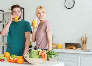 Receitas simples de vitaminas naturais para reforçar a imunidade no dia a dia