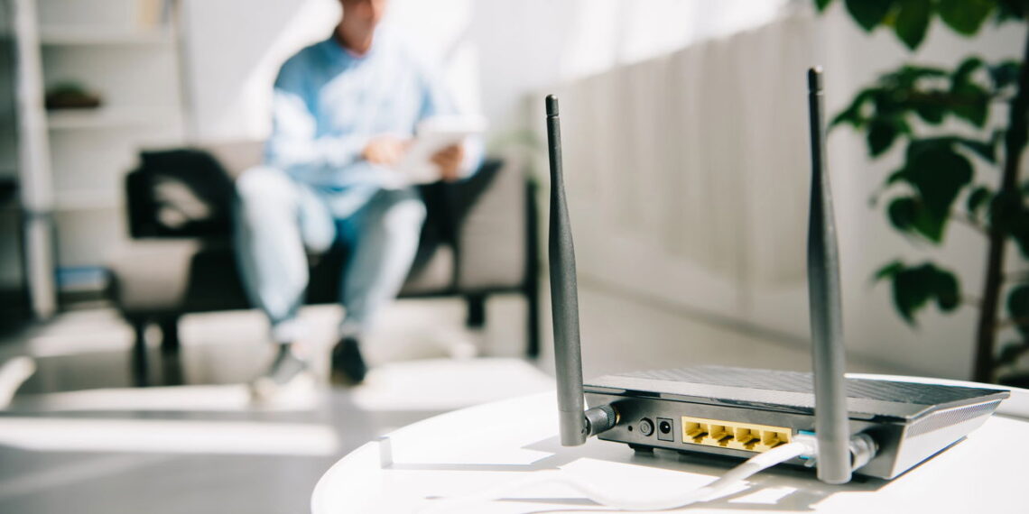 Compatibilidade crescente em roteadores e celulares atuais