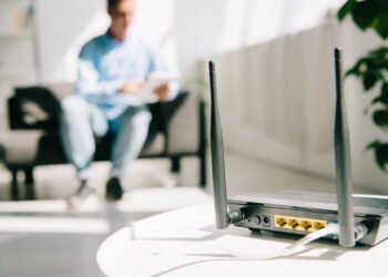 Compatibilidade crescente em roteadores e celulares atuais