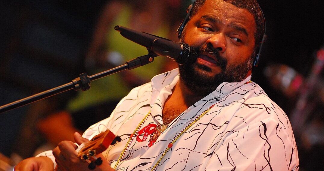 Acidente interrompeu a trajetória de um dos grandes nomes da música