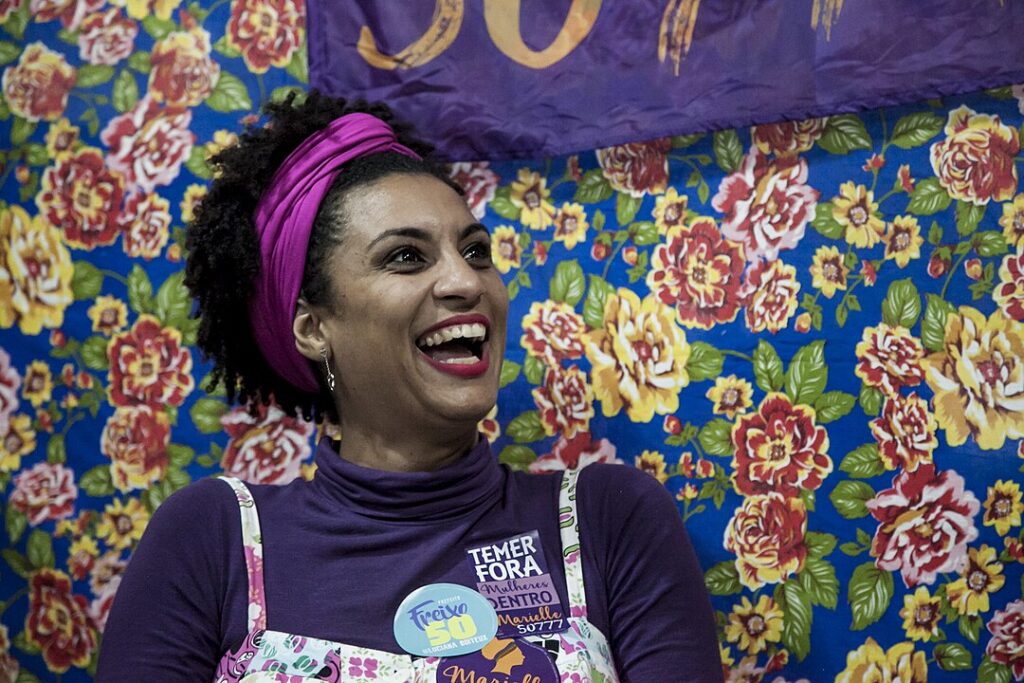 Socióloga morreu aos 38 anos e deixou um legado de resistência e justiça