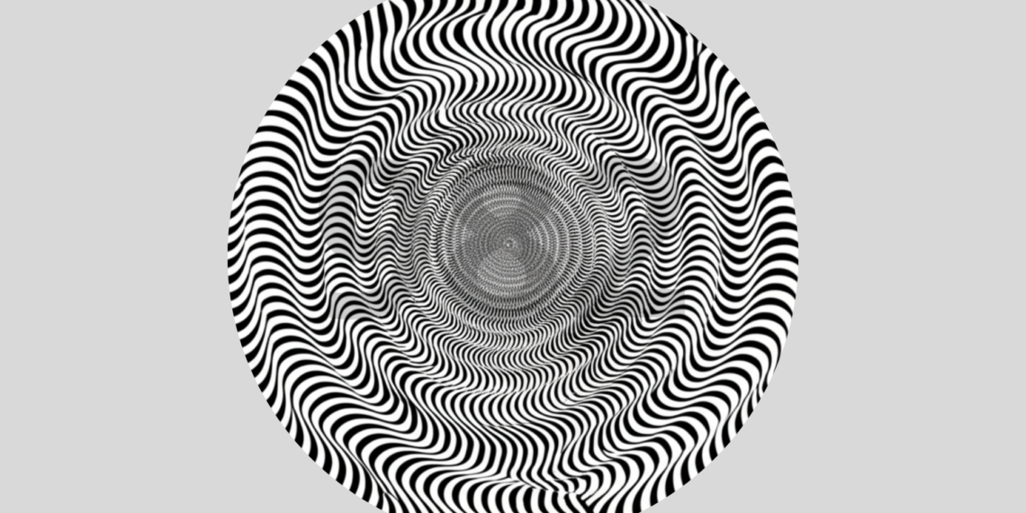 Este teste revela o quanto sua percepção visual está afiada