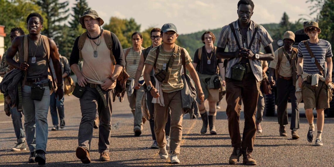 Jovens marchando até o fim da vida vira filme que vai mexer com você