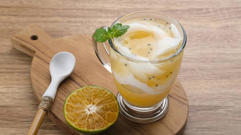 Receitas para evitar pedras nos rins e manter o corpo hidratado