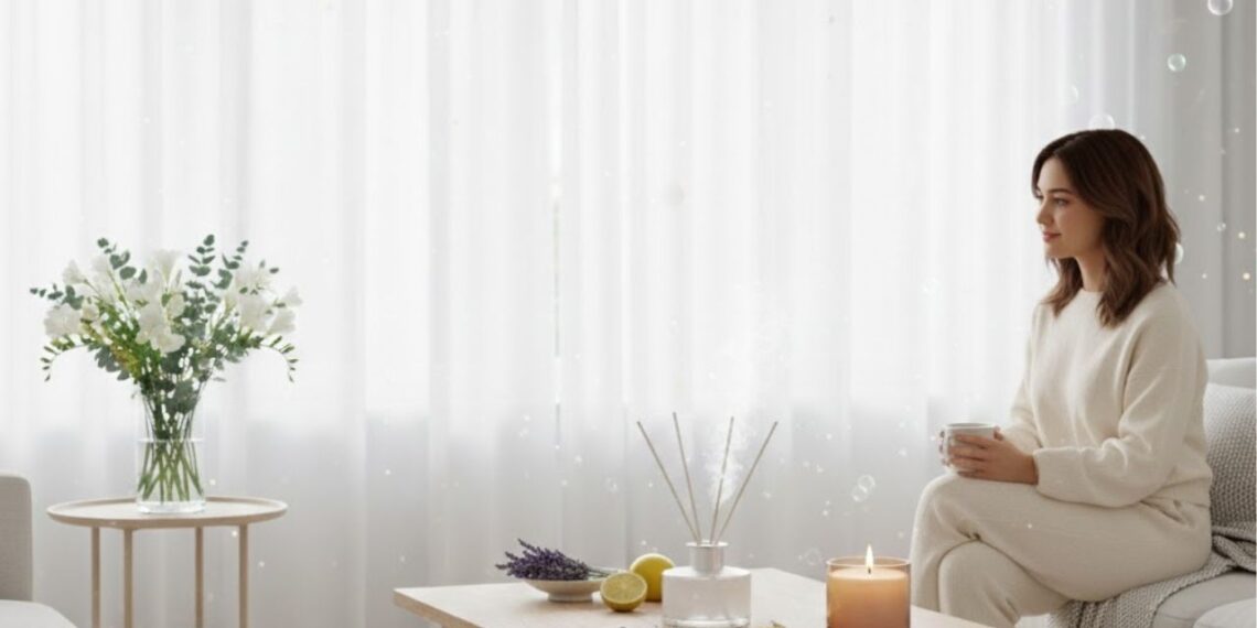 Nem essência, nem aromatizador: o segredo das casas sempre perfumadas