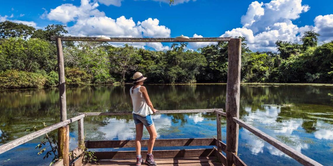Esse lugar virou modelo mundial por mostrar que turismo e natureza podem andar juntos