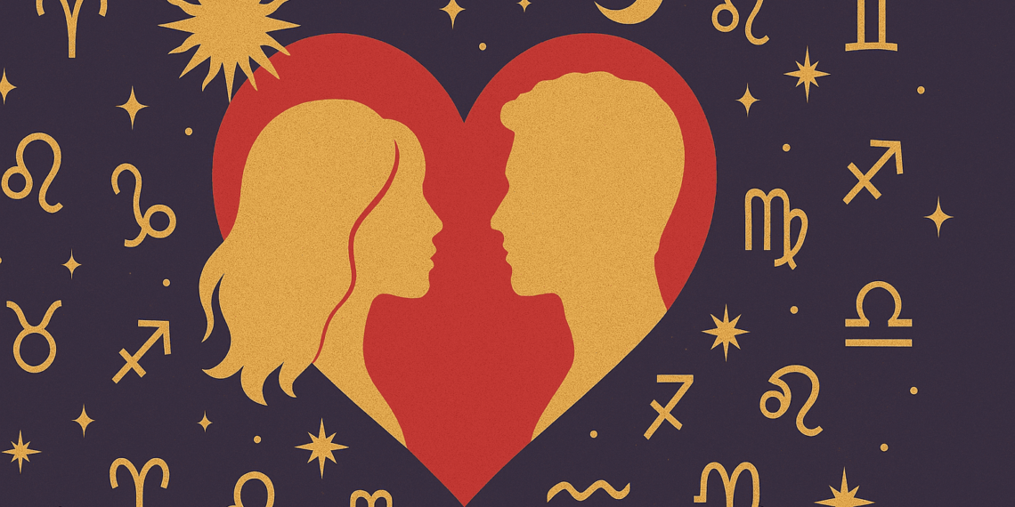 4 signos que vivem romances intensos em dezembro